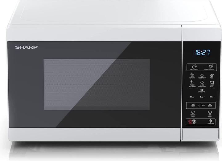 Actual product image Sharp YC-MS02E-W (20 l)