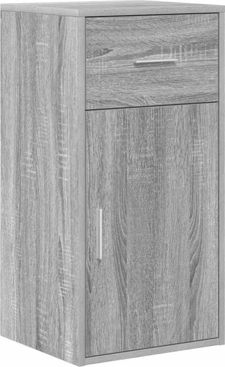 Image du produit vidaXL Eck-Schreibtisch (88 x 88 x 75 cm)