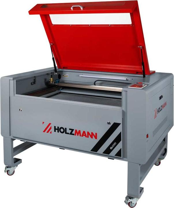 Produktbild Holzmann CL6090 230V CNC Laser Gravier-Schneider