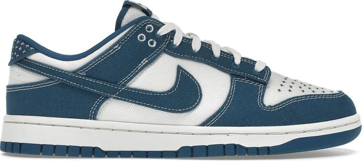 Immagine prodotto Nike Dunk Low Industrial Blue Sashiko (47.5)