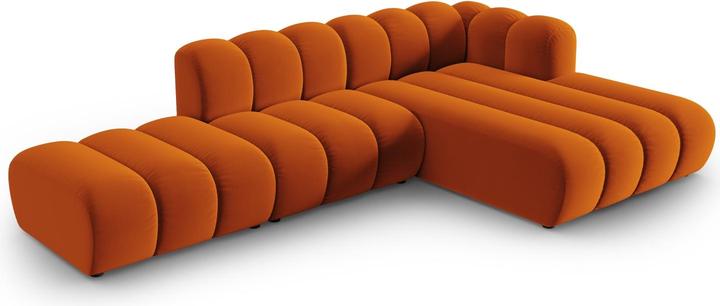 Actual product image Micadoni Lupine (Corner sofa)