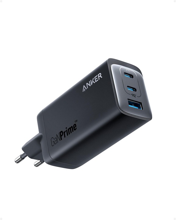 Actual product image Anker 737 GaN III (120 W)