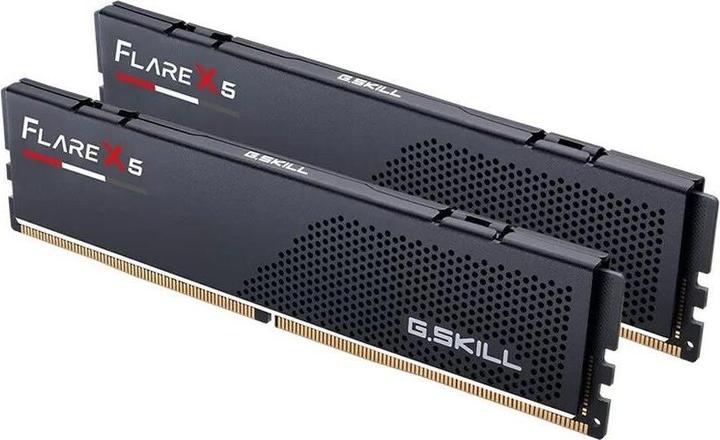Productafbeelding G.Skill DDR5 PC 6000 CL36 KIT 32-GX2-FX5 MT/s (2 x 16GB, 6000 MHz, DDR5 RAM, DIMM 288 pin)