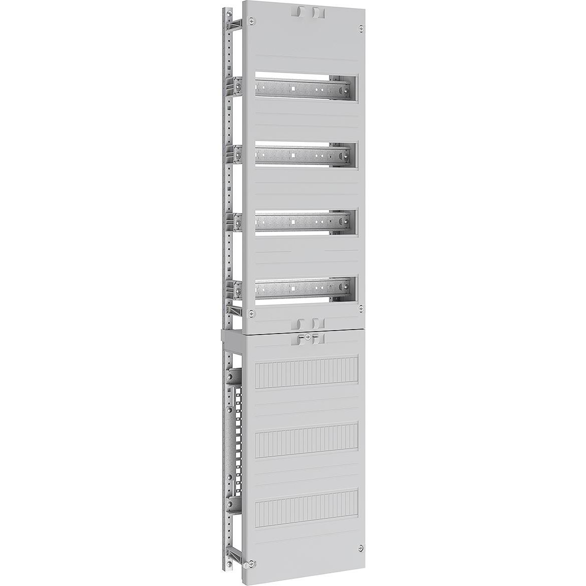 ABN, Verteilerschrank Zubehör, V17AX430 Verteilerfeld 1V4 1APZ3