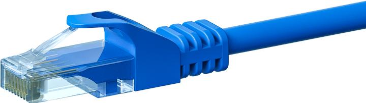 Produktbild Dsit CAT 6 Netzwerkkabel U/UTP (CAT6, 10 m)