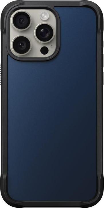 Actual product image INNE Nomad Rugged case for iPhone 15 Pro Max atlantic blue (Apple iPhone 15 Pro Max)