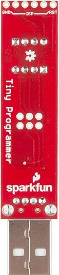 Actual product image SparkFun Tiny AVR Programmer (Electronics kit)