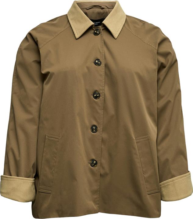 Actual product image Vero Moda VMCCHELSEAFIA Jacke Cordjacke (48)
