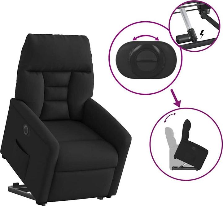 Produktbild vidaXL Relaxsessel mit Aufstehhilfe