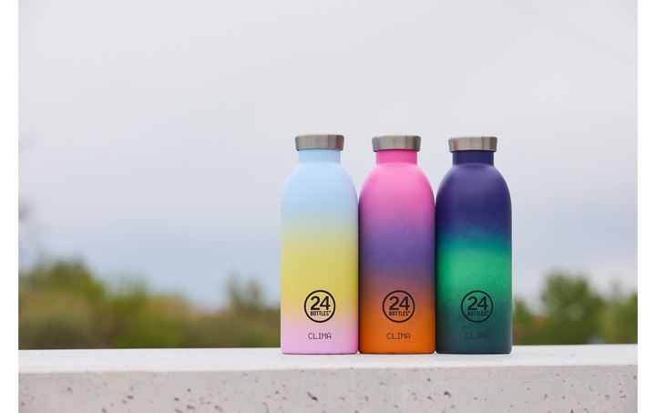 Actual product image 24 Bottles Clima (0.33 l)