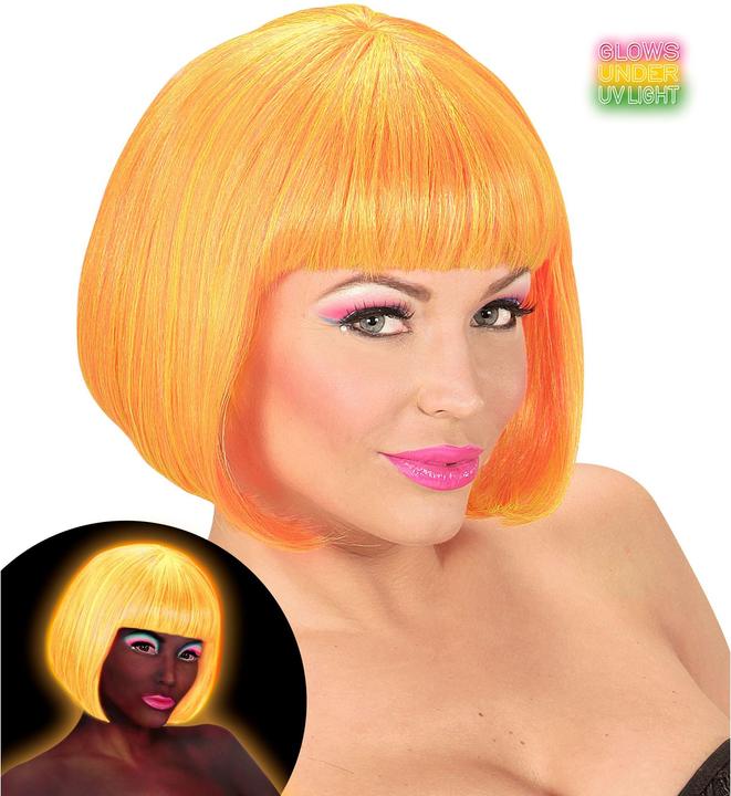 Giallo neon, Neon - Arancione