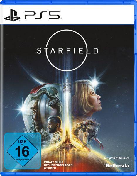 Produktbild Bethesda Starfield (PS5, DE)