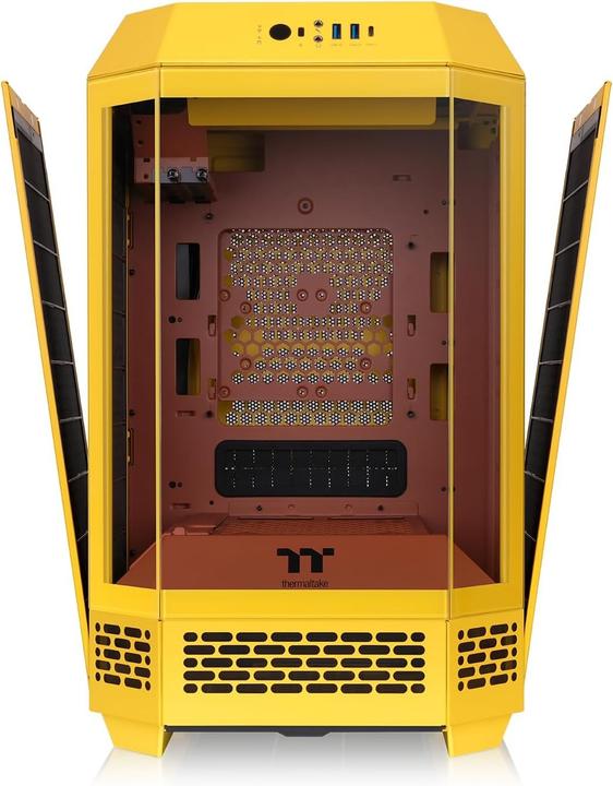 Produktbild Thermaltake Tt The Tower 250 Butter Caramel (Mini-ITX)