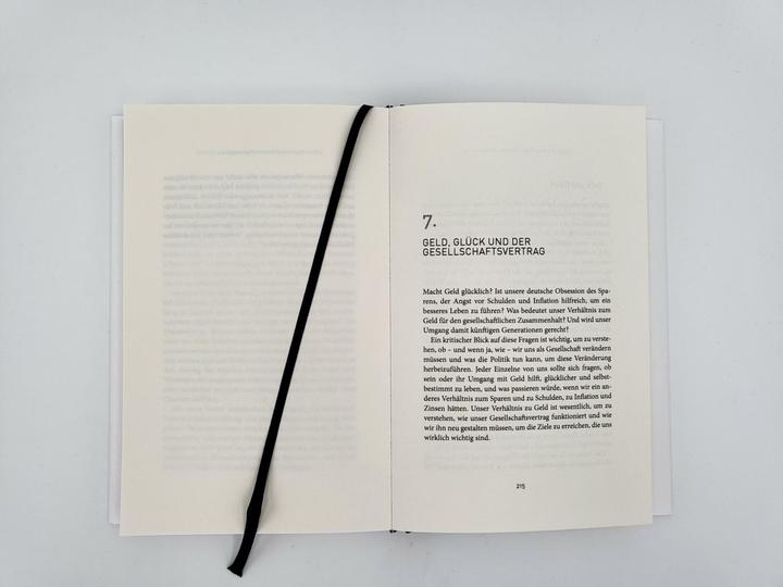 Immagine prodotto Geld oder Leben (Tedesco, Marcel Fratzscher, 2022)