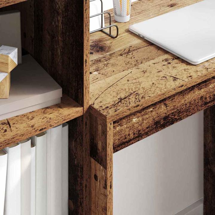 Immagine prodotto vidaXL Kompakter Schreibtisch (70 x 40 x 76 cm)