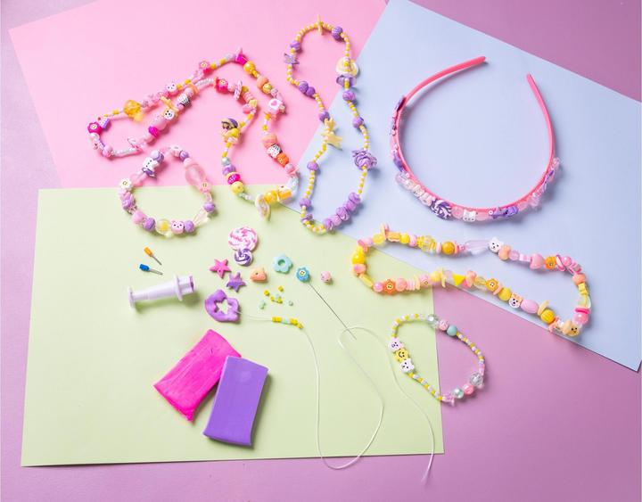 Produktbild Creativ Company Craft Kit - Jewellery for Children (977686)