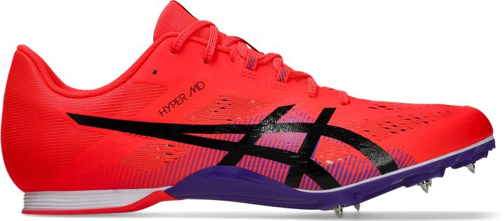 Produktbild ASICS Performance Asics Hyper Md 8 - flash red/black (45)