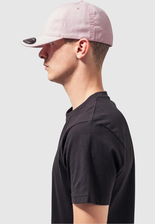 Immagine prodotto Flexfit Cappello da papà in cotone lavato in capo (S, M)