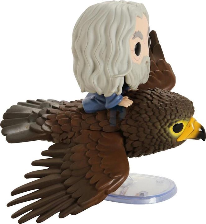 Produktbild Funko POP! - Herr der Ringe: Gwaihir & Gandalf