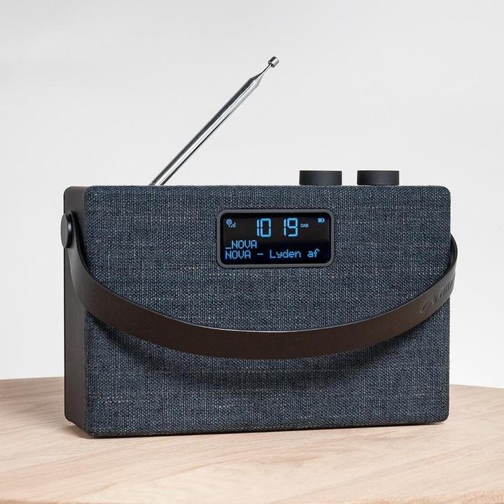 Productafbeelding Scansonic PA7001 (DAB+, FM, Bluetooth)