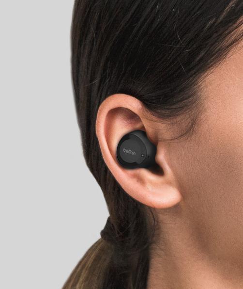 Actual product image Belkin Soundform Bolt Wireless (No noise cancellation, 28 h, Wireless)