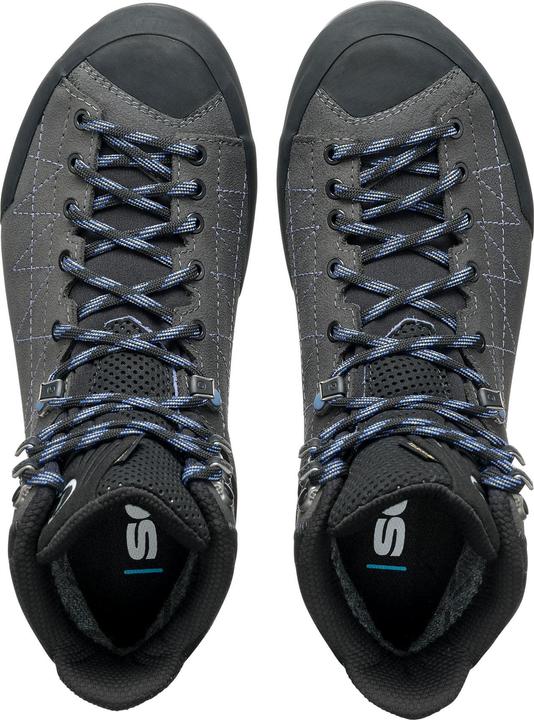 Actual product image Scarpa Zodiac Trek Gtx Wmn (39)