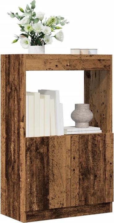 Image du produit vidaXL Highboard (63 x 33 x 140 cm)