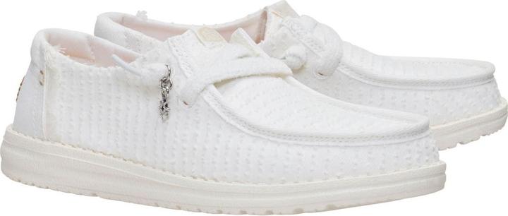 Image du produit Hey Dude Wendy Frayed Canvas (40)