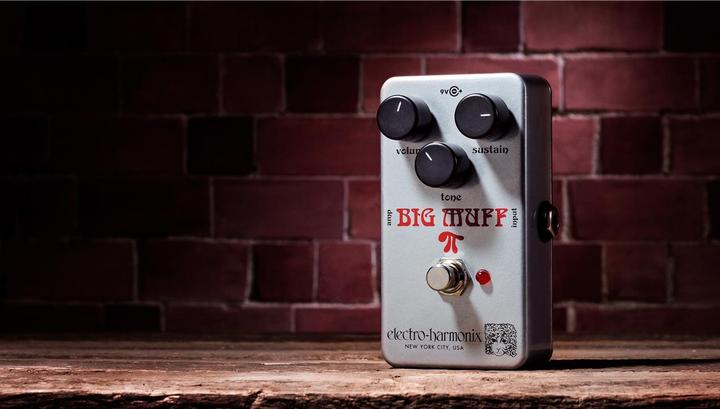 Produktbild Electro-Harmonix Ram's Head Big Muff Pi (E-Gitarre)