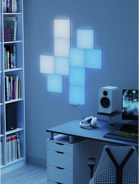 Image du produit Nanoleaf Blocks Pack d'extension 2 Panneaux LED (320 lm)