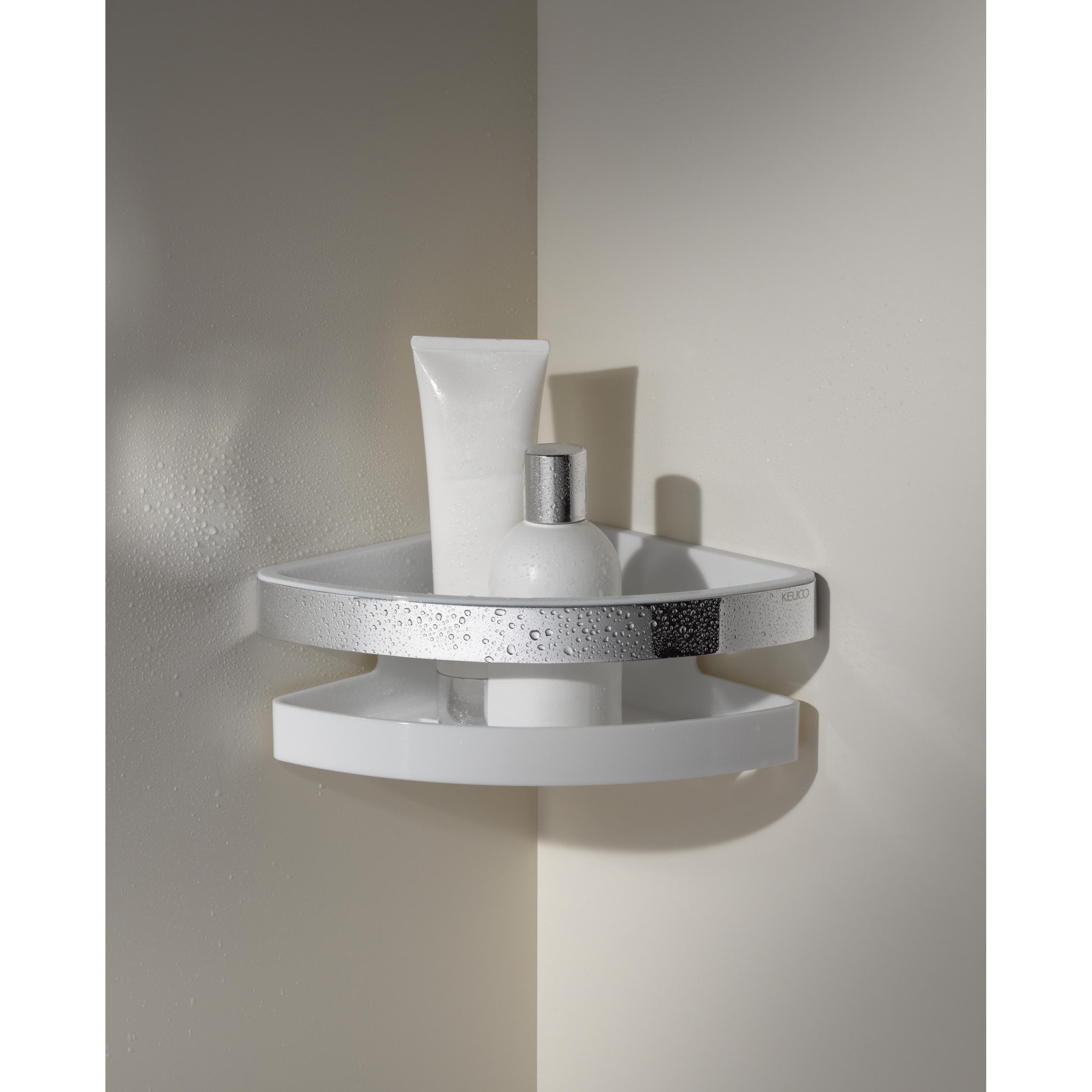 Thumbnail - Keuco, Duschablage, Collection Moll Eckduschkorb