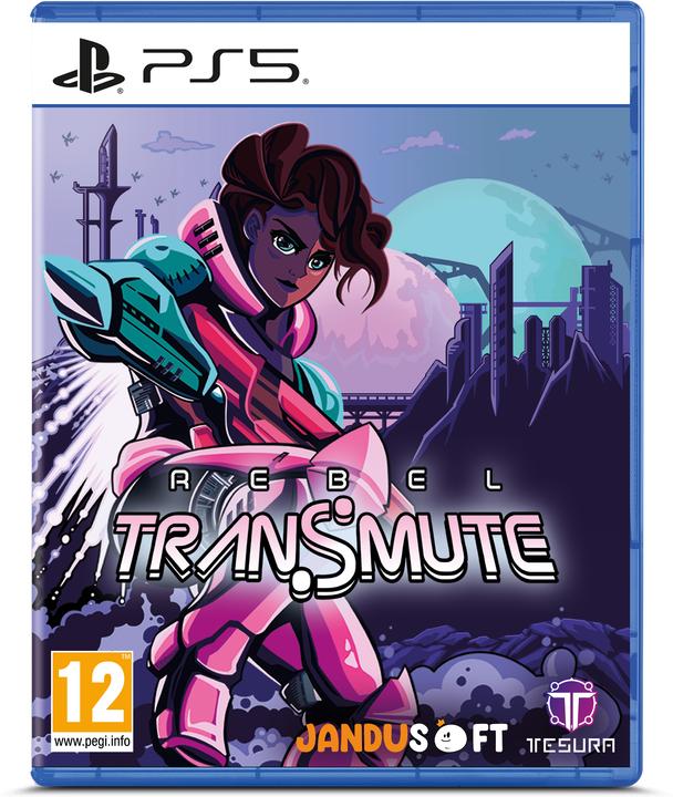 Actual product image Chibig Rebel Transmute (PS5, DE)