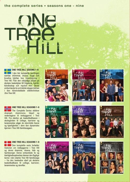 Image du produit WB One Tree Hill : The Complete Series DVD (Anglais)