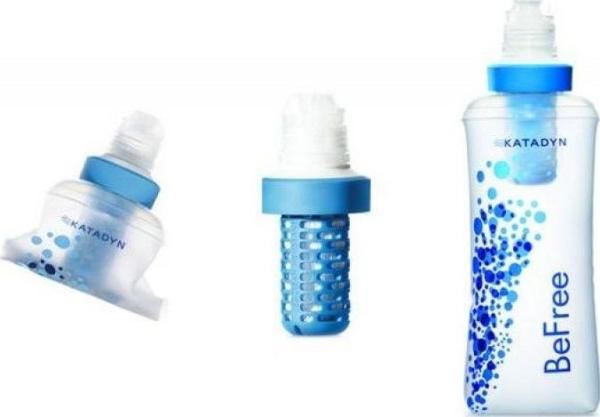 Actual product image Katadyn BeFree (1 l)