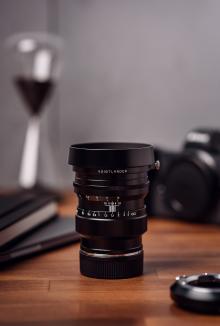 Image du produit Voigtländer Nokton 75mm - f/1.5 (Leica M, Plein format)