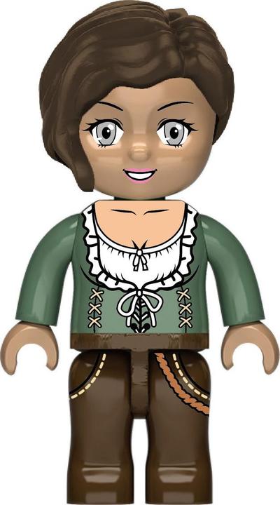 Produktbild Kiddicraft Bauernhof Stall