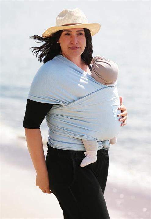 Actual product image Manduca Sling (5.10 m)