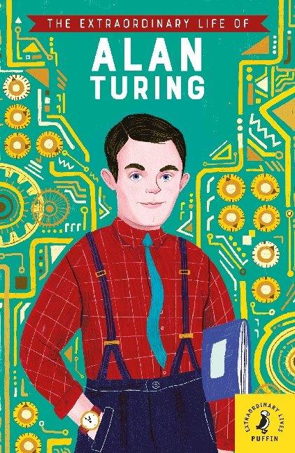 Immagine prodotto The Extraordinary Life of Alan Turing (Inglese, Michael Lee Richardson, 2020)
