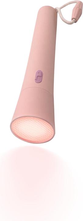 Actual product image Lalarma Copenhagen Lommelygte - Rose (15 cm)