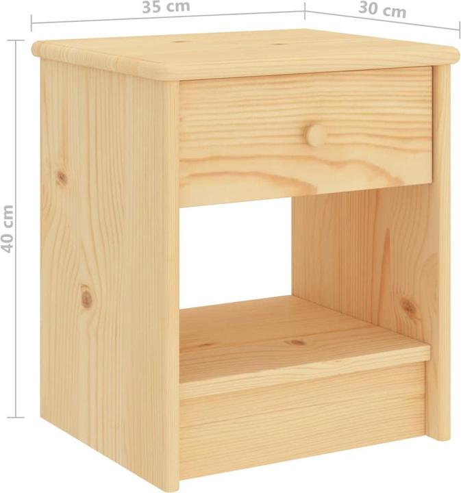 Immagine prodotto vidaXL Mahmut (30 x 35 x 40 cm)