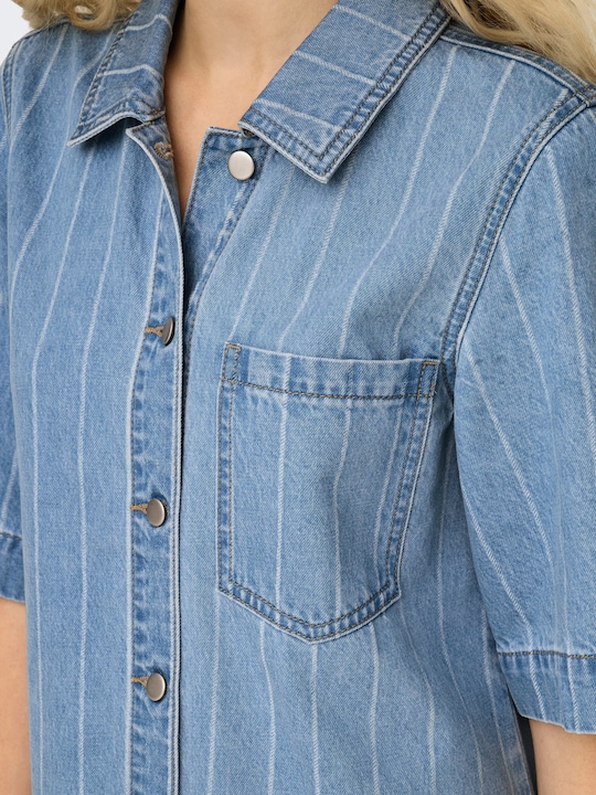 Produktbild Only ONLASTA Kurzes Kleid Jeanskleid (XS)