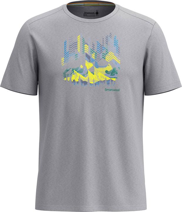 Produktbild Smartwool Vital Peaks Active Short Sleeve Graphic (M)