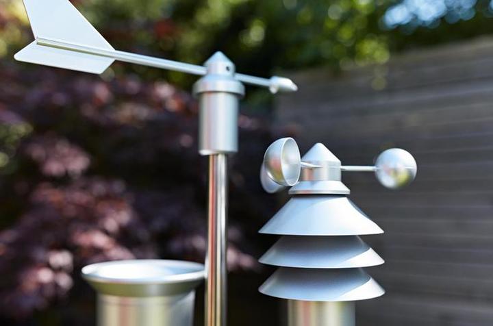 Produktbild Homematic IP Funk-Wettersensor - pro