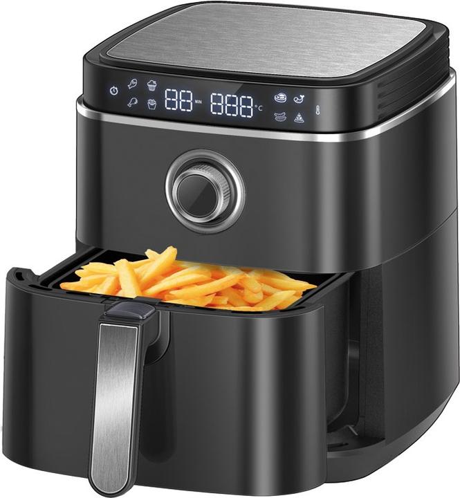 Actual product image Ozeanos Airfryer