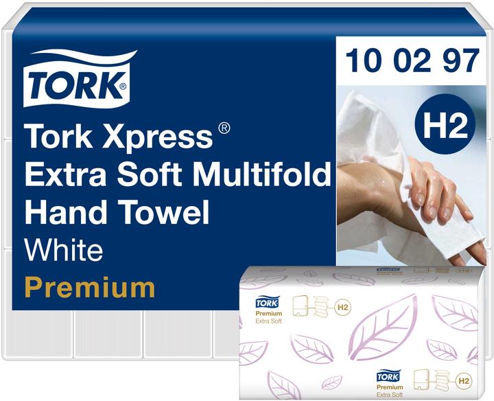 Tork Papierhandtücher (21 x)