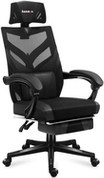 Actual product image Huzaro Combat 5.0 Black