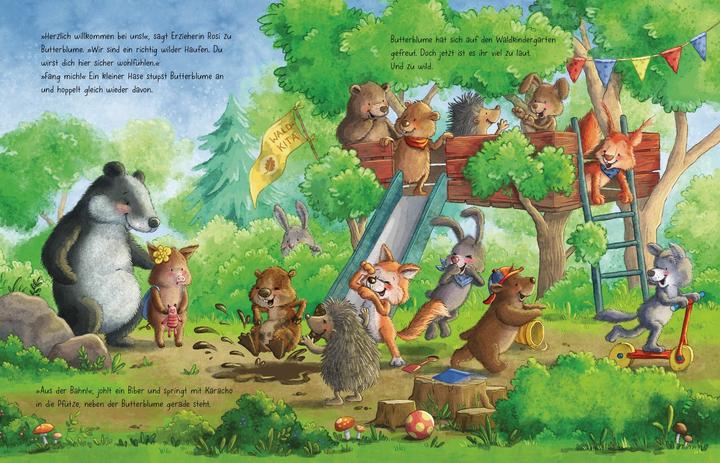 Immagine prodotto Muss ein Wildschwein wirklich wild sein? (Tedesco, Frittella Katia, Julia Bierkandt, 2025)