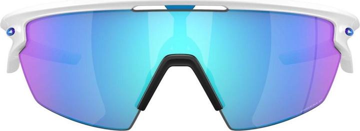 Produktbild Oakley Brille Sphaera Matte White / Prizm Sapphire Polarized (Matte White, Prizm Saphir polarisiert, Prizm Sapphire Polarized)