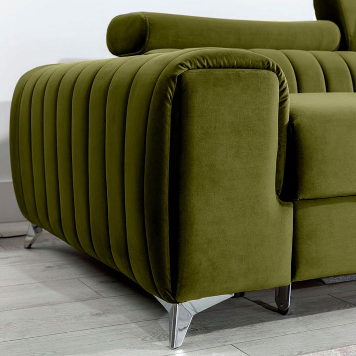 Produktbild ELTAP Grayson (3-Sitzer, Bettsofa, Ecksofa)