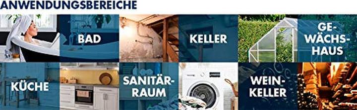 Produktbild H-Tronic TLF 1000 Temperaturschalter -25 bis 70 °C